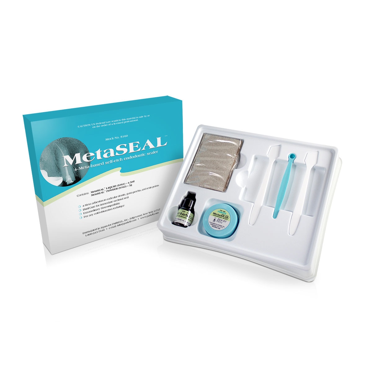 MetaSEAL™ Endodontic Sealer Kit