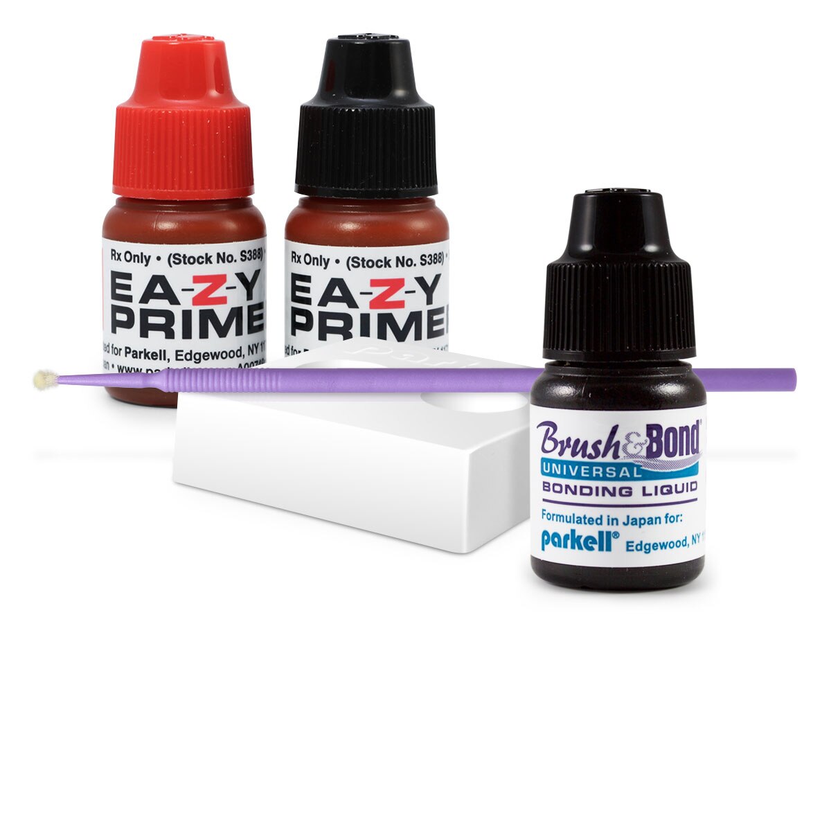 Brush&Bond® Universal 4Meta Bonding System