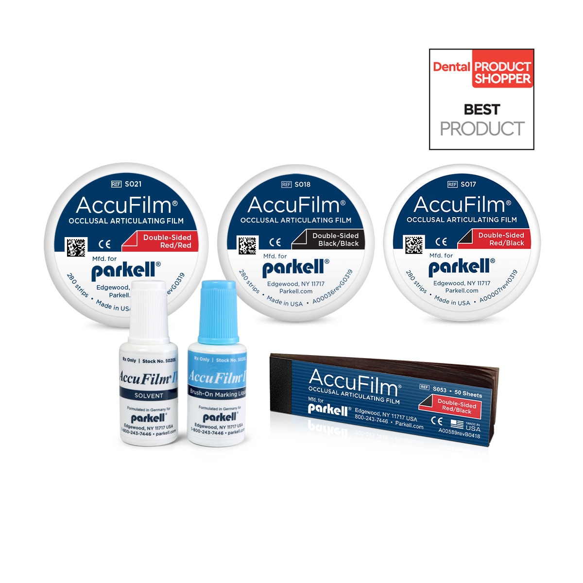 AccuFilm family of products