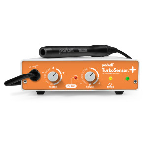 TurboSensor Plus orange color