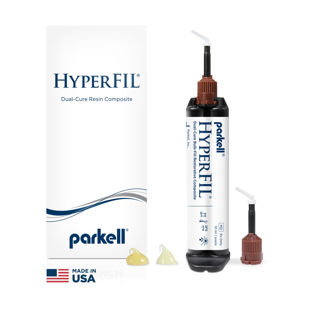 HyperFIL® Bulk-Fill