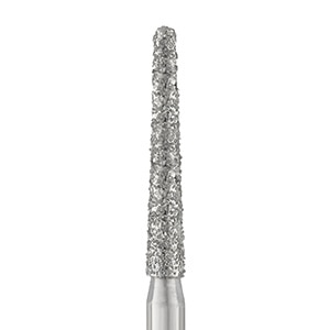 Sterile Diamond Round End Taper