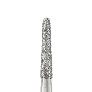 Sterile Diamond Round End Taper