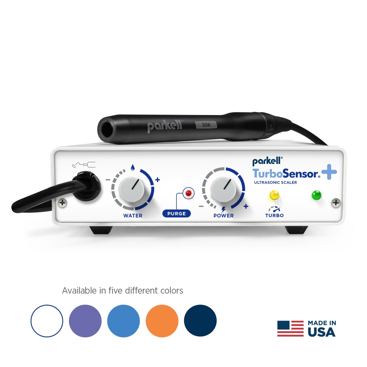 TurboSensor Plus scaling unit